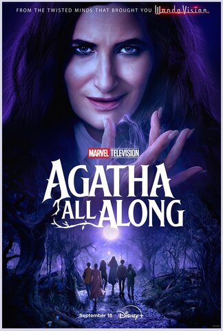 Постер сериала